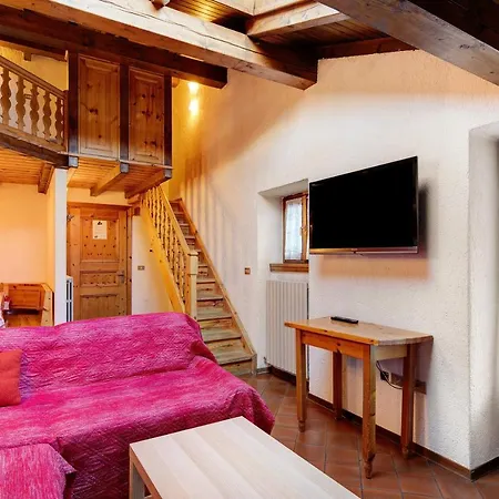 Meridiana 9 Apartman Livigno